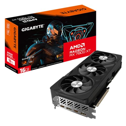 Amazon | GIGABYTE Radeon / RX7800XT 搭載 グラフィックボード GDDR6