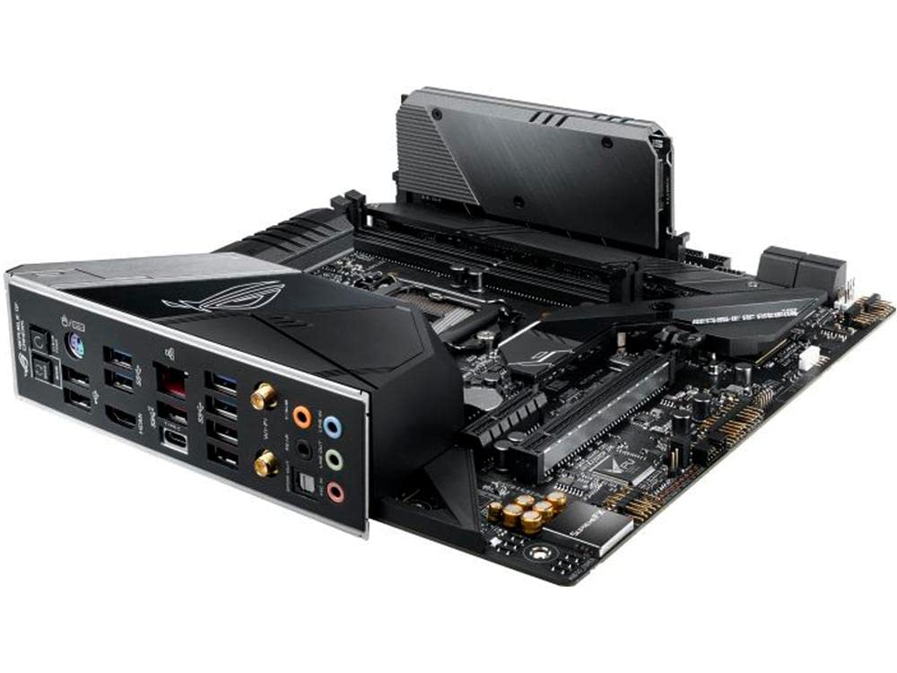 Amazon | ASUS Intel Z390 搭載 ソケットLGA1151 対応 ゲーミング