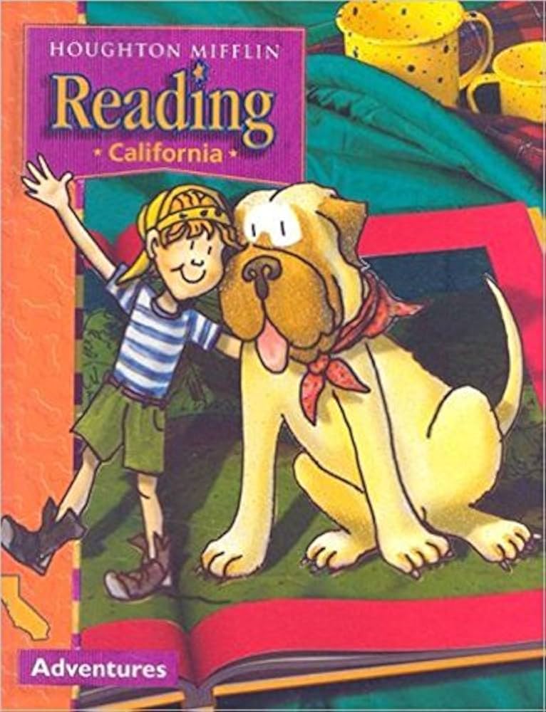 Houghton Mifflin Reading: Adventures, Level 2.1: Cooper, J. David