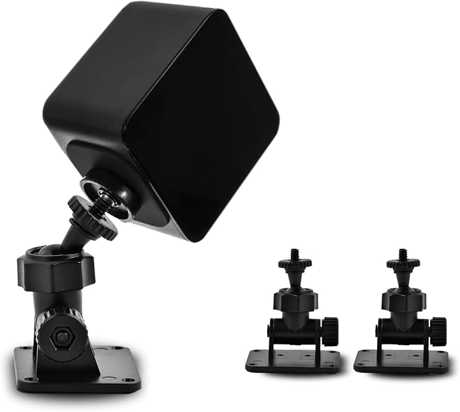 Amazon.co.jp: Annrybor ウォールマウント 1/4 スクリューミニ