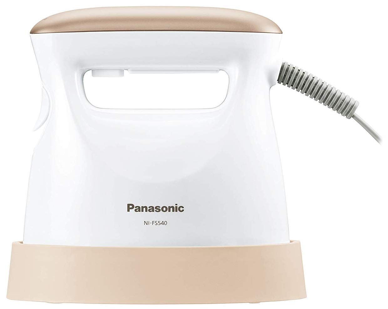 Amazon.com: Panasonic Clothing Steamer NI-FS540-PN (Pink Gold
