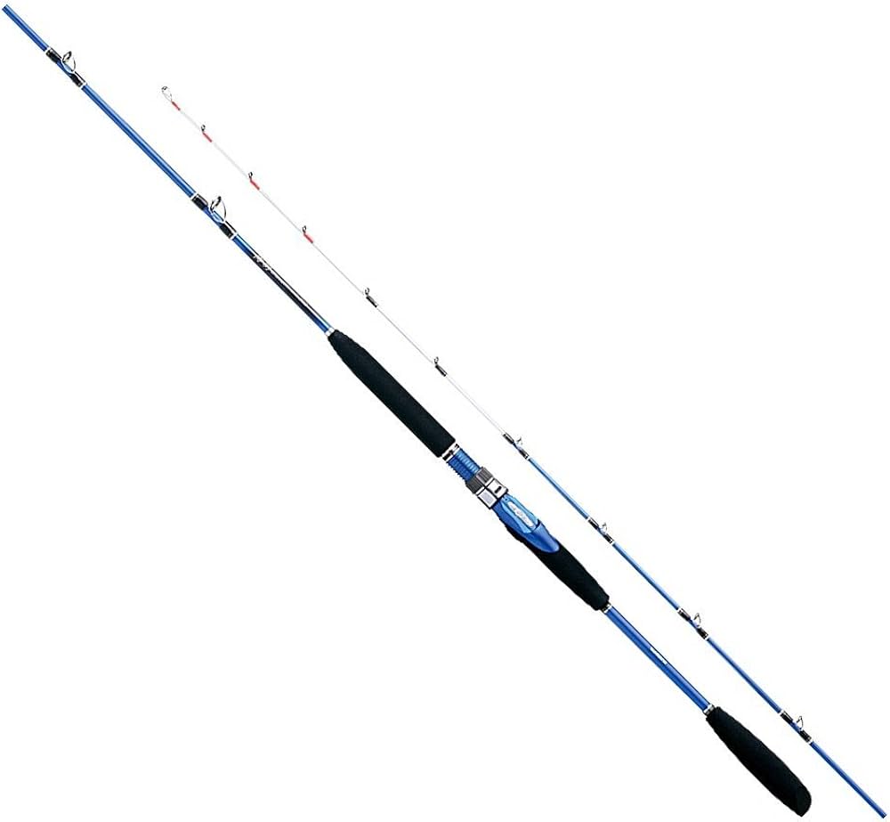 Amazon | シマノ(SHIMANO) ロッド 海明 30S-225 | シマノ(SHIMANO) | 船竿