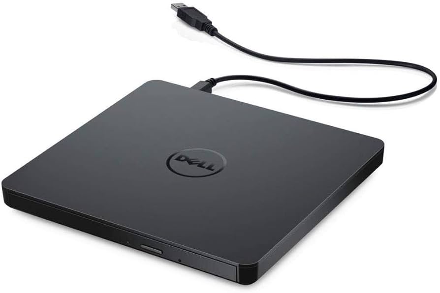 Amazon.com: Dell USB Slim DVD +/- RW Drive DW316 - Plug and Play