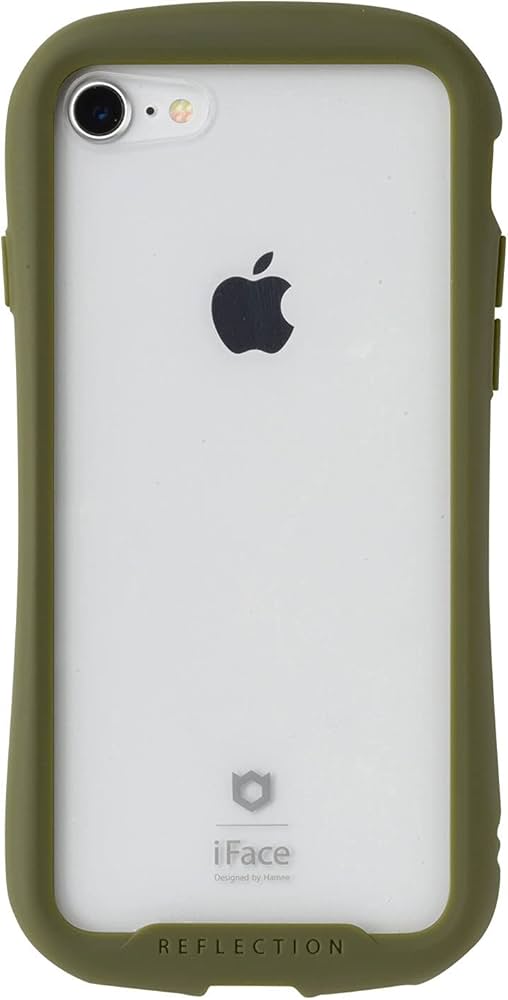 Amazon.co.jp: iFace Reflection iPhone SE(第3世代/第2世代)/8/7