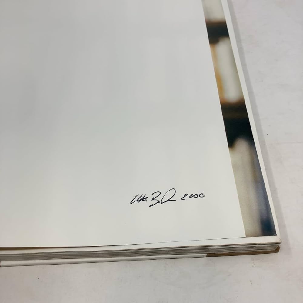 Amazon | Uta Barth in Between Places | Barth, Uta | Individual Artists