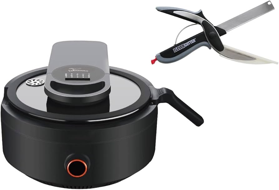 Amazon.co.jp: 【正規品】ラボーノ三ツ星シェフ＋クレバーカッター 全