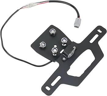 Amazon | ナンバープレートホルダー に適合するニンジャ に適合する ZX