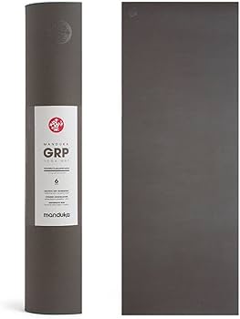 Amazon | マンドゥカ(Manduka) ホットヨガ ヨガマット 4mm GRPlite