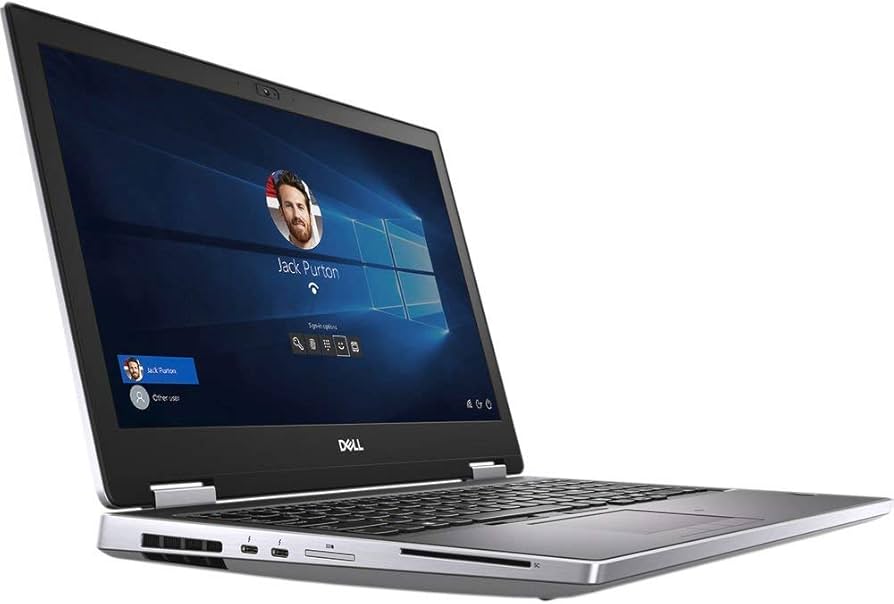 Amazon.com: Dell Precision 15 7540 i7-9850H 16GB RAM 512GB SSD
