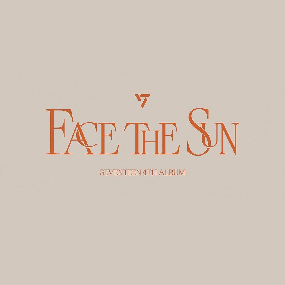 SEVENTEEN - SEVENTEEN - 4th Album [Face the Sun] (CARAT Ver