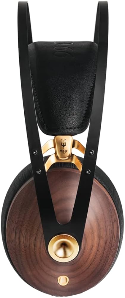 Amazon.co.jp: Meze Audio ヘッドフォン 99 CLASSICS ゴールド M99C-WG