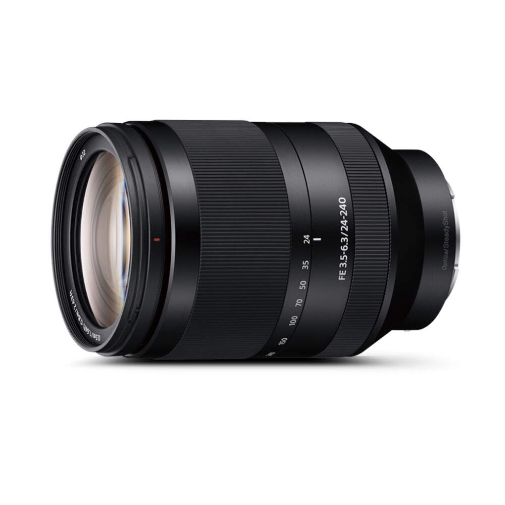 Amazon.com: Sony FE 24-240mm f/3.5-6.3 OSS Lens International