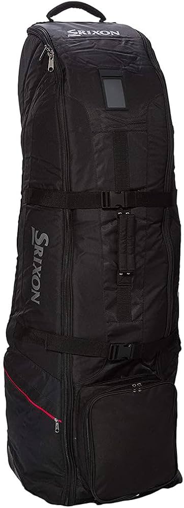 Amazon | Srixon トラベルカバー 2017 ゴルフバッグ旅行用カバー