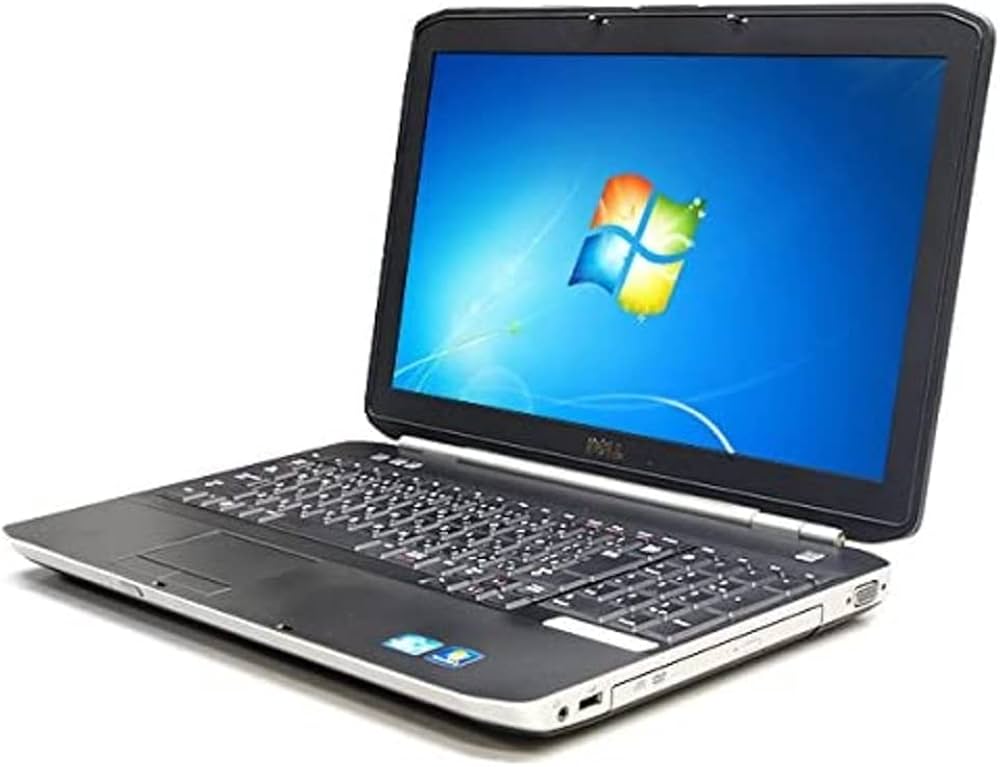 Amazon.co.jp: Dell Latitude E5520 15.6型HD液晶(1366×768) Windows7