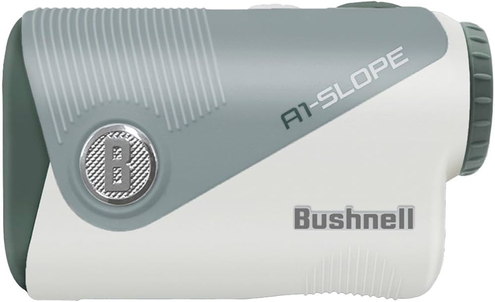 Amazon.co.jp: ブッシュネル レーザー距離計 ピンシーカー A1 スロープ