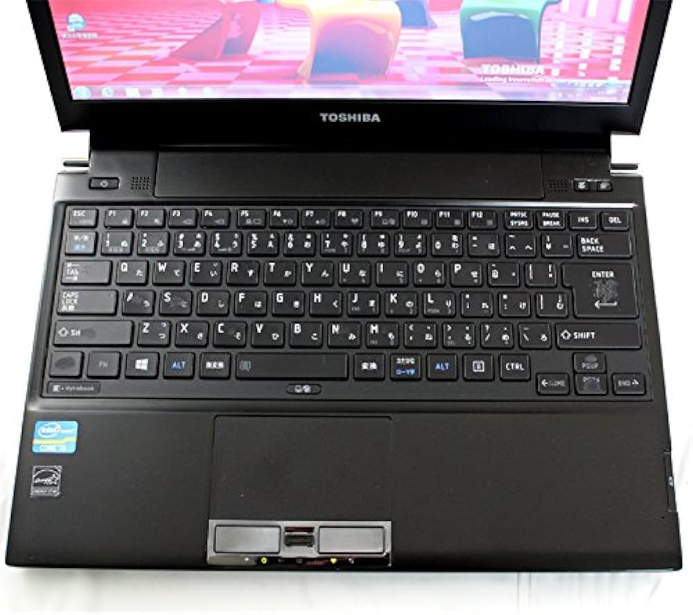 Amazon.co.jp: TOSHIBA dynabook R731/C Core i3 4GB 250GB DVD
