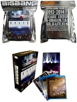 BIGBANG JAPAN DOME TOUR 2013~2014 (Blu-ray2–‡'g+LIVE CD 2–‡'g+
