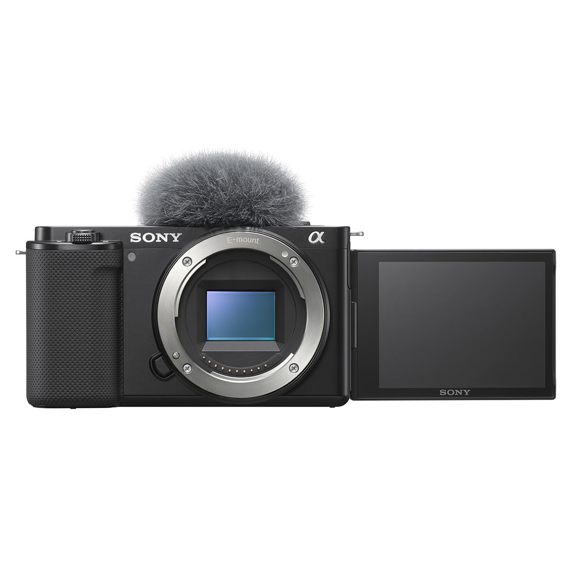 Amazon.com : Sony Alpha ZV-E10 - APS-C Interchangeable Lens