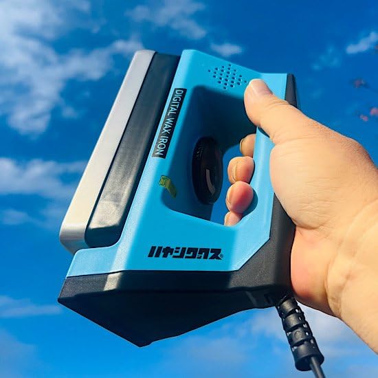 Amazon | HAYASHIWAX ハヤシワックス オリジナルデジタルアイロン