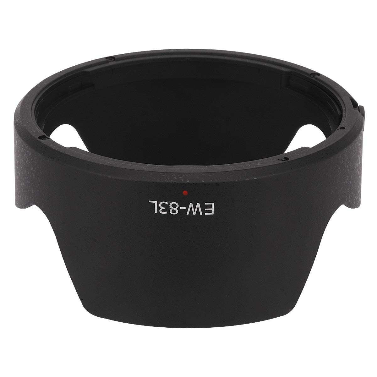 Amazon.com : Haoge Bayonet Lens Hood for Canon EF 24-70mm f4L is