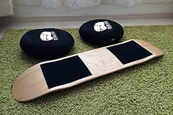 Amazon | SYCK TRIX シックトリックス イエローマーク バランスボード