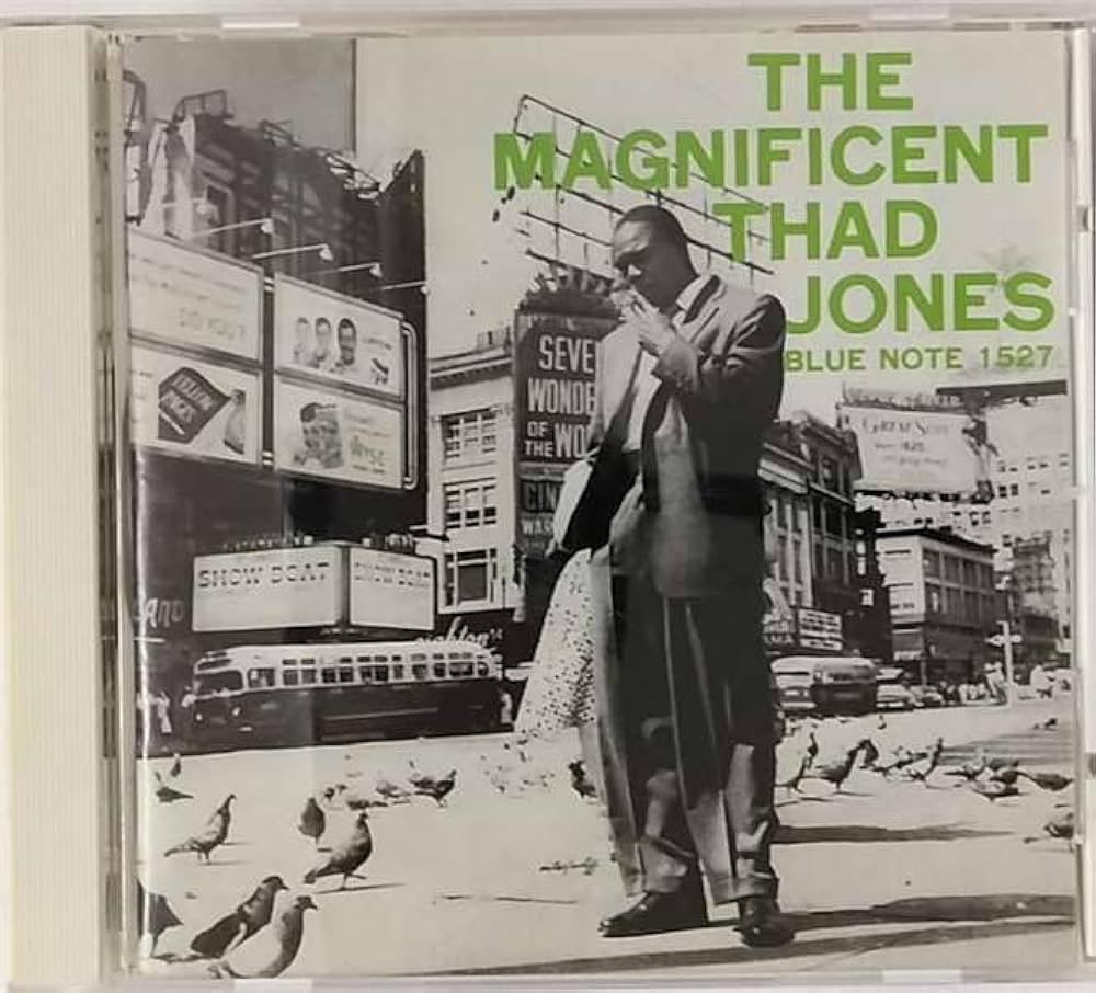 Amazon.co.jp: ザ・マグニフィセント・サド・ジョーンズ: ミュージック