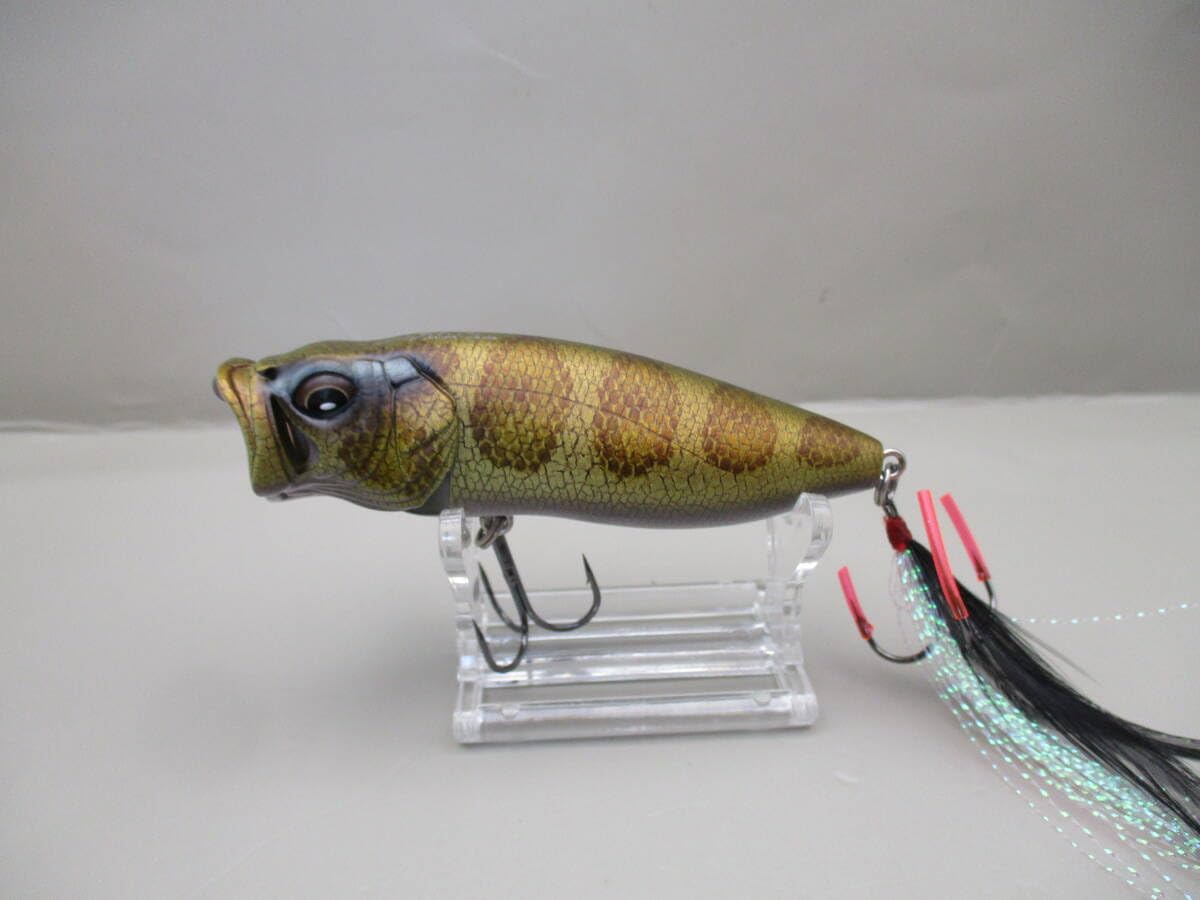 Amazon.co.jp: 限定カラー SP-C メガバス ポップマックス マムシ