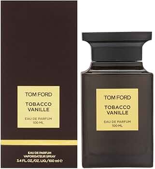 Amazon | トムフォード TOM FORD タバコ バニラ 100ml EDP SP | Tom
