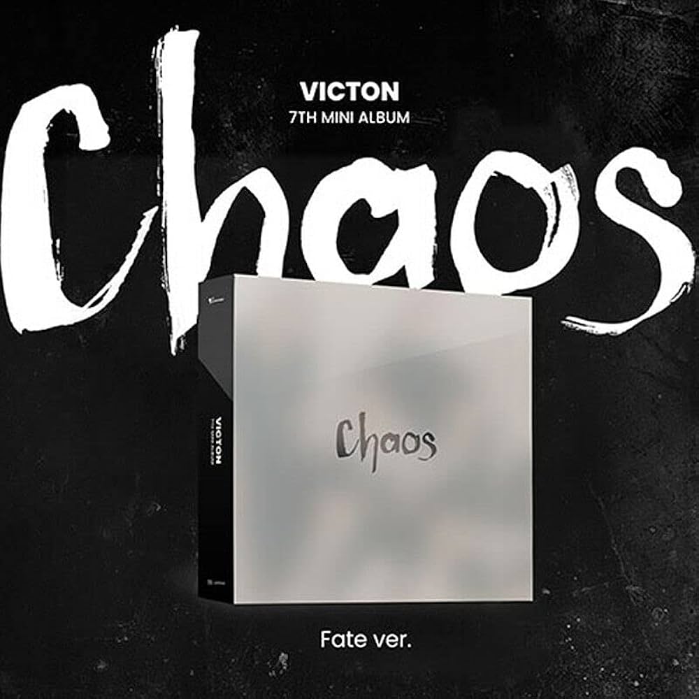 VICTON - VICTON CHAOS 7th Mini Album ( FATE Ver.) ( ALL COMPONENTS