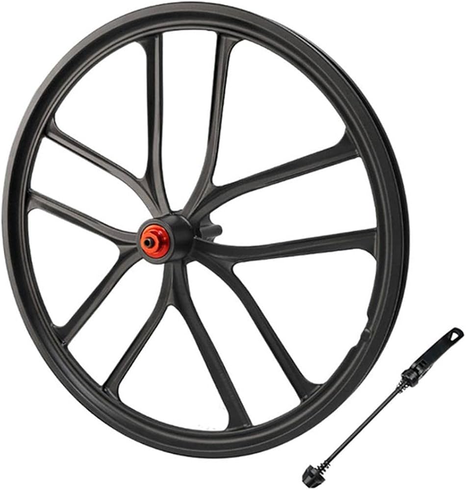Amazon | 20インチ 折りたたみ自転車ホイール 防錆 超軽量 マウンテン
