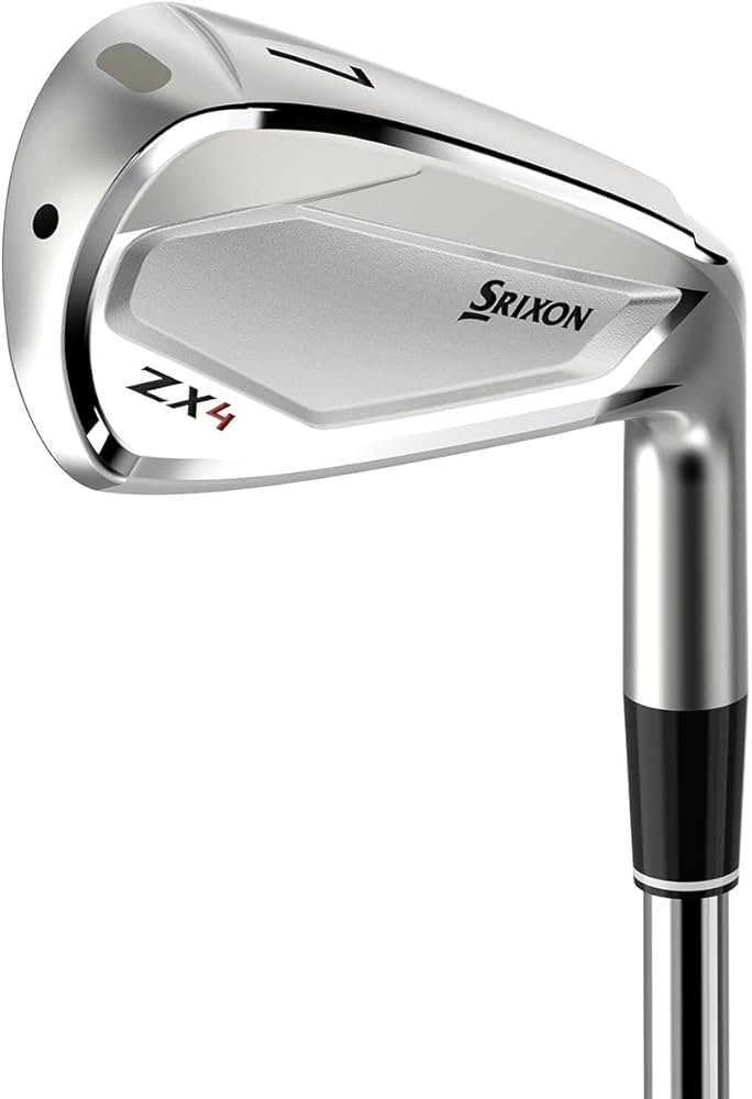 Amazon.co.jp: ダンロップ ゴルフクラブ スリクソン ZX4 アイアン