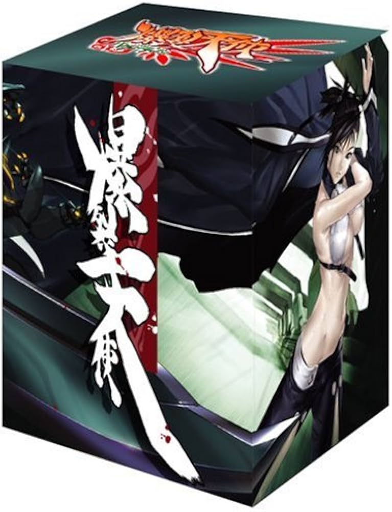 Amazon.co.jp: 爆裂天使 特別限定版DVD コレクターズセット 4 