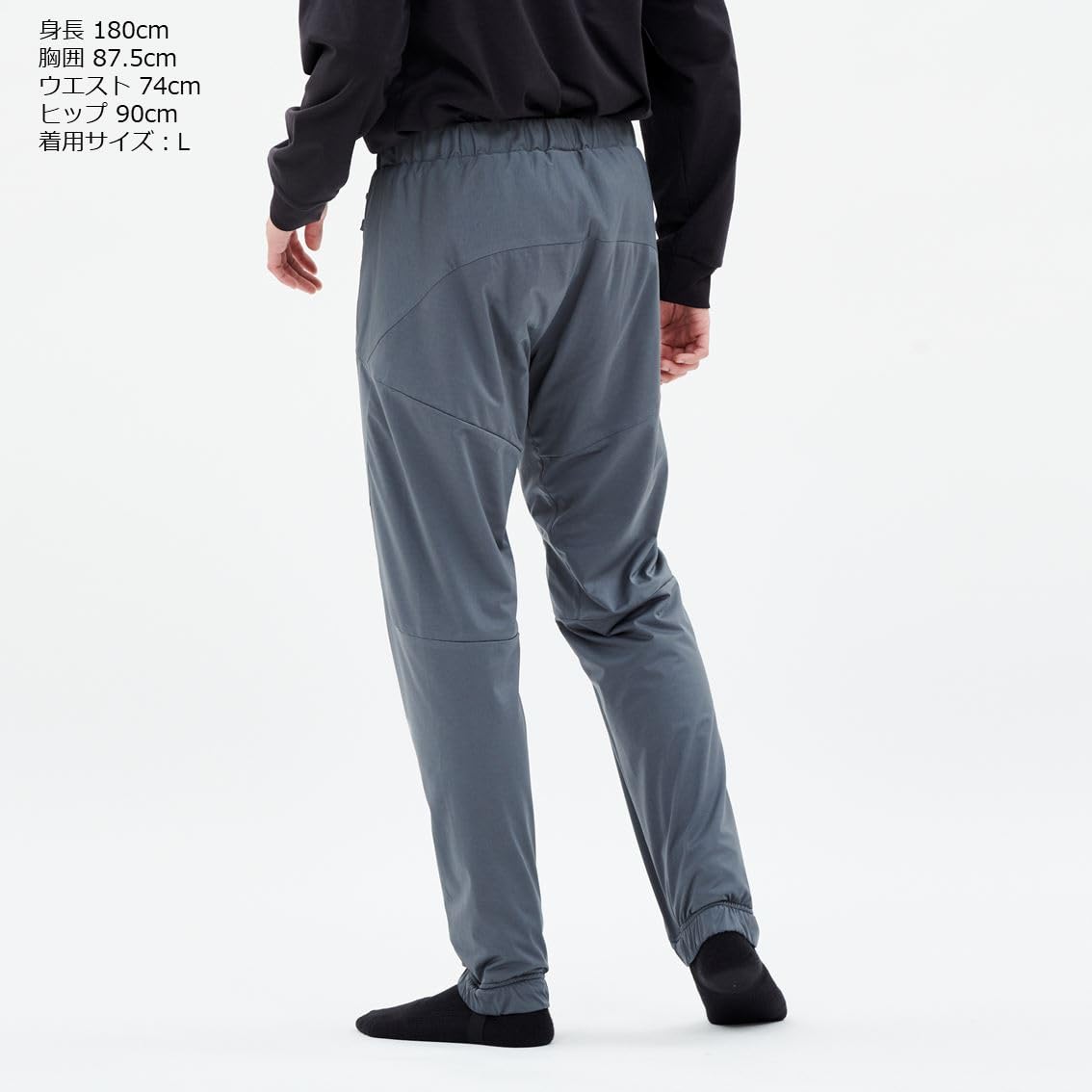 Amazon.co.jp: ダイワ(DAIWA) ハイキングパンツ DP-2223 メンズ