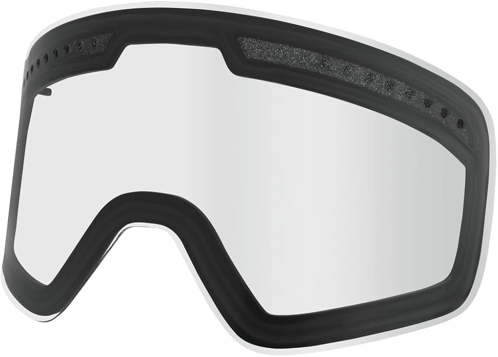 Amazon.com: Dragon Unisex NFX MAG Snow Goggle Replacement Lens