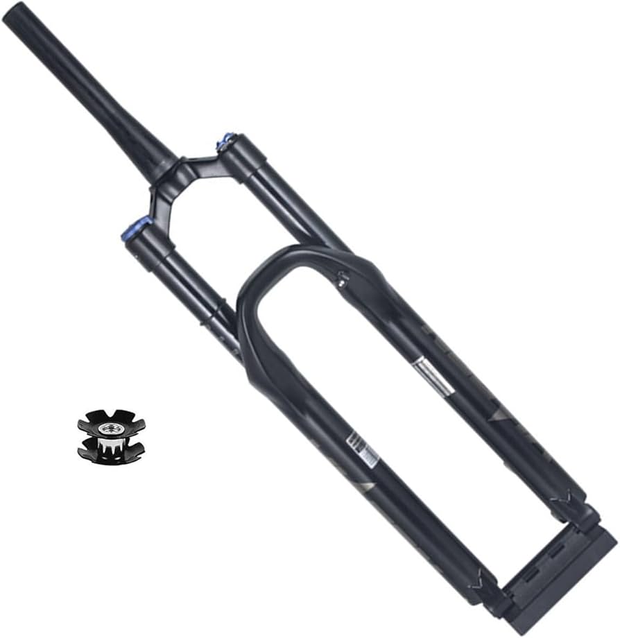 Amazon.co.jp: 26/27.5/29 インチ マウンテンバイク エアサス フォーク