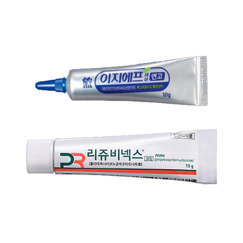 Amazon | リジュビネックスクリーム10g + EGF クリーム5g PDRN 成分 2