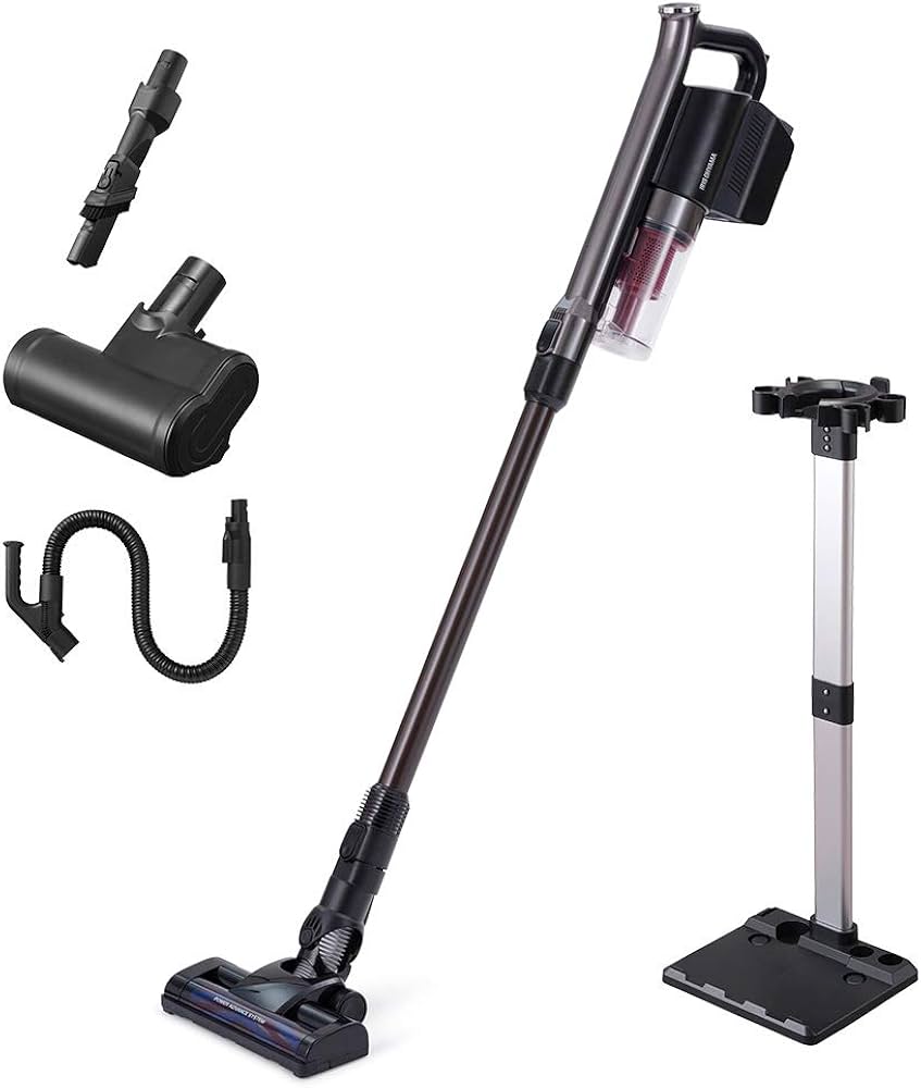 Amazon | アイリスオーヤマ 掃除機 コードレス ハンディ サイクロン