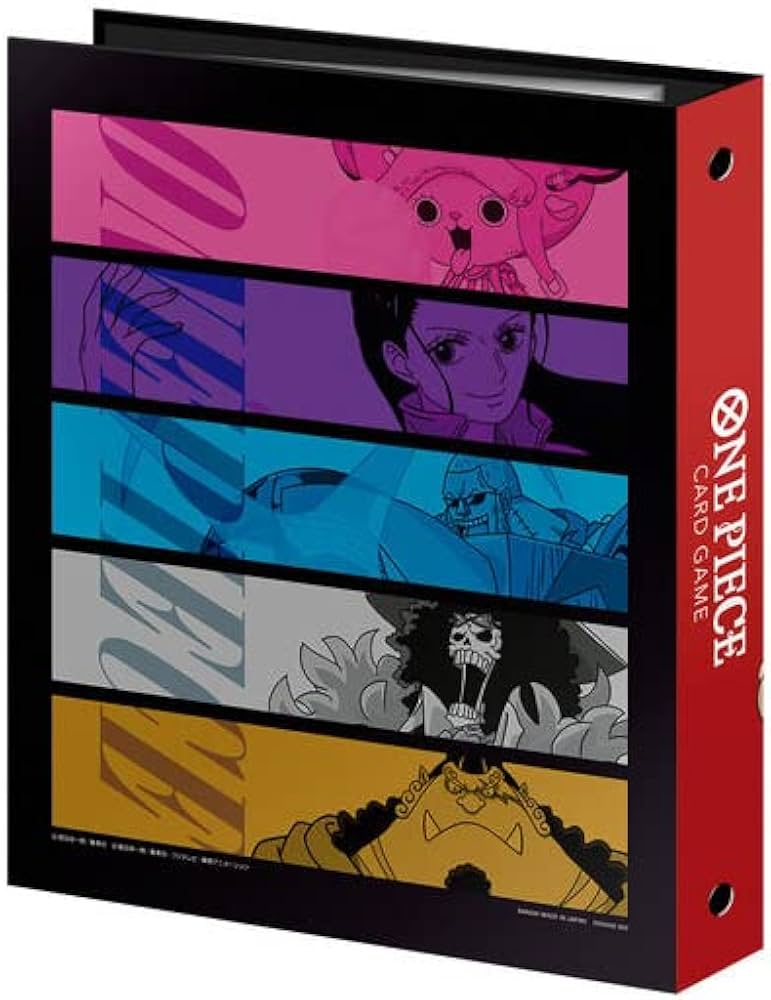 Amazon.co.jp: バンダイ(BANDAI) ONE PIECEカードゲーム 9ポケット