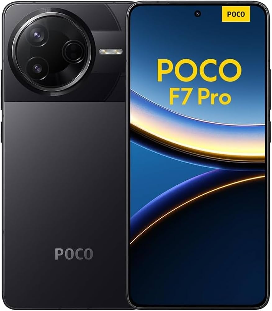 Amazon.com: XIAOMI Poco F7 PRO 5G + 4G LTE (for Tmobile Mint Tello