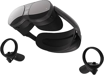 Amazon.co.jp: HTC VRヘッドセット VIVE XR Elite オールインワンXR