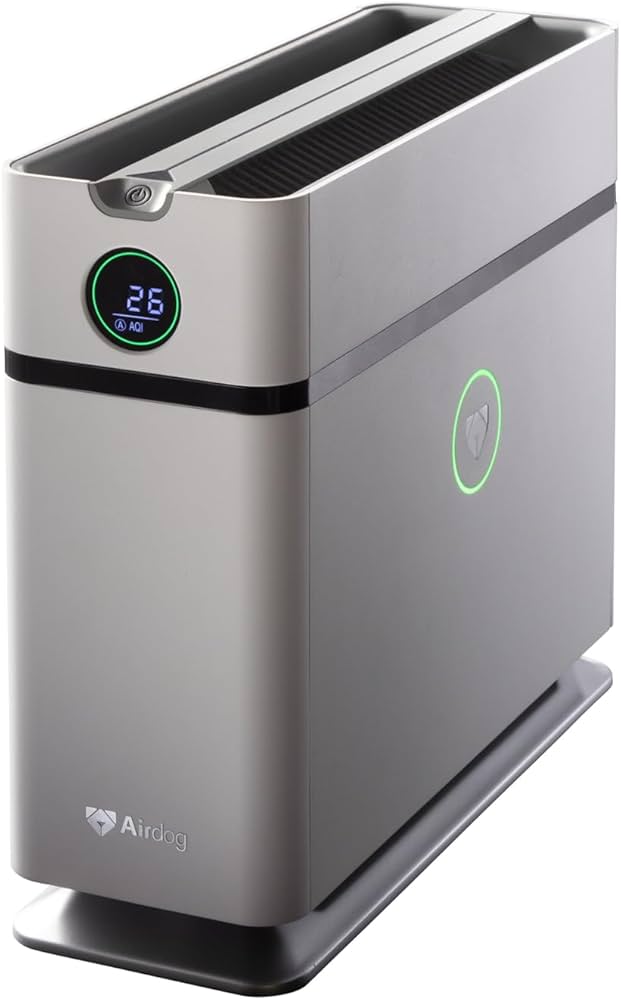 Amazon.co.jp: Airdog X1D エアドッグ 省スペースモデル 高性能空気