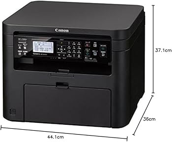 Amazon.co.jp: キヤノン Satera MF242dw モノクロレーザビームプリンタ