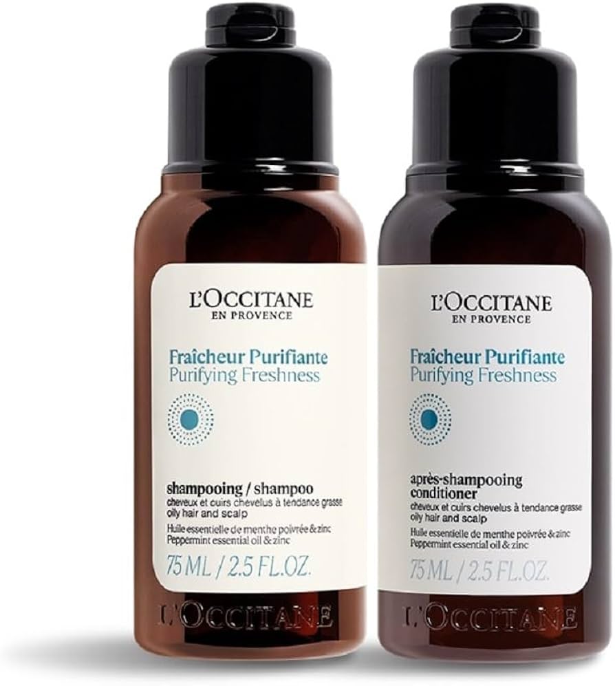 Amazon.co.jp: ロクシタン(L'OCCITANE) ピュアフレッシュ トライアル