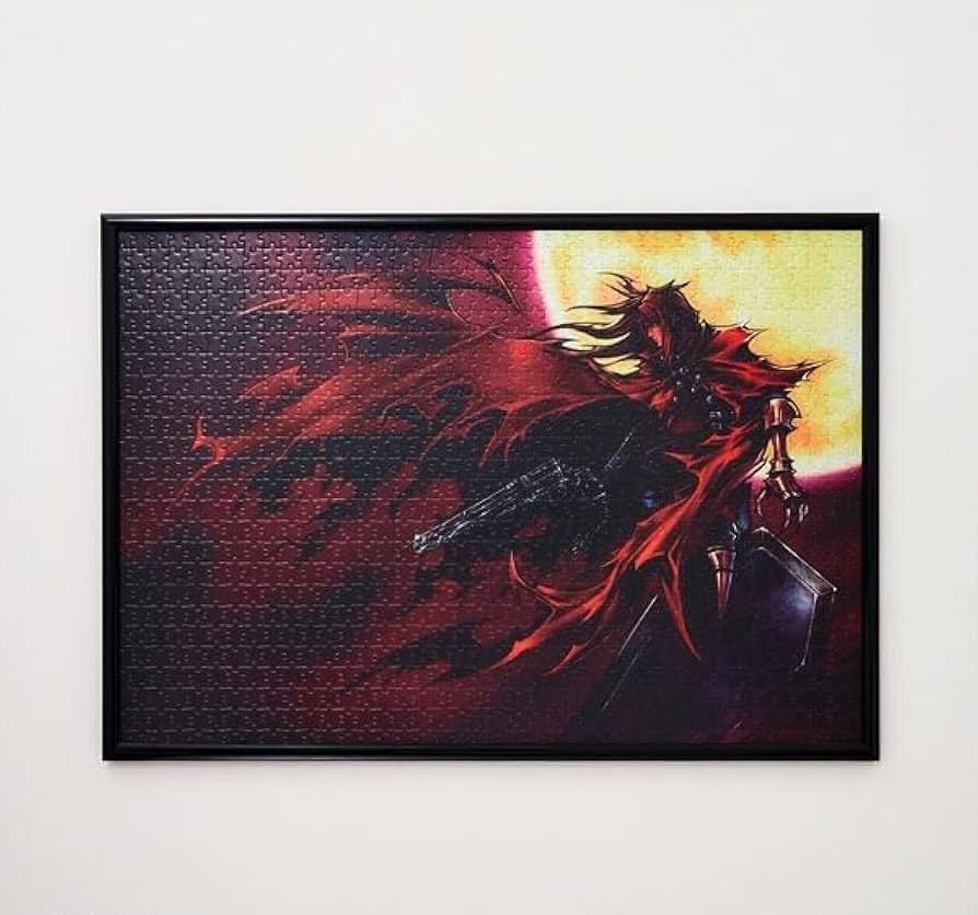 Amazon | ダージュ オブ ケルベロス -ファイナルファンタジーVII- 1000