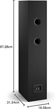 Amazon.co.jp: DALI Spektor 6 フロアスタンディングスピーカー ペア