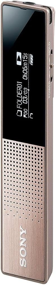 Amazon | ソニー ステレオICレコーダー ICD-TX650 : 16GB 高性能