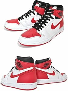 Amazon | [ナイキ] エアジョーダン 1 レトロ ハイ オージー AIR JORDAN