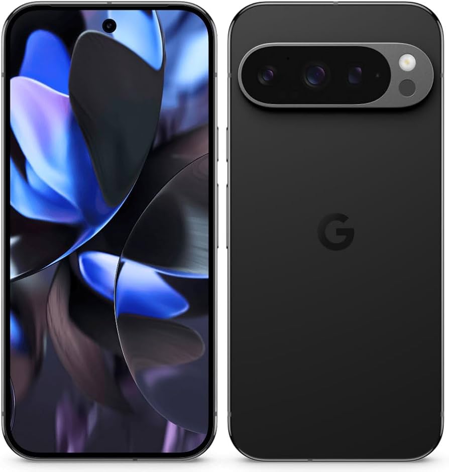 Amazon | 【整備済み品】Google Pixel 9 Pro SIMフリー 128GB Obsidian