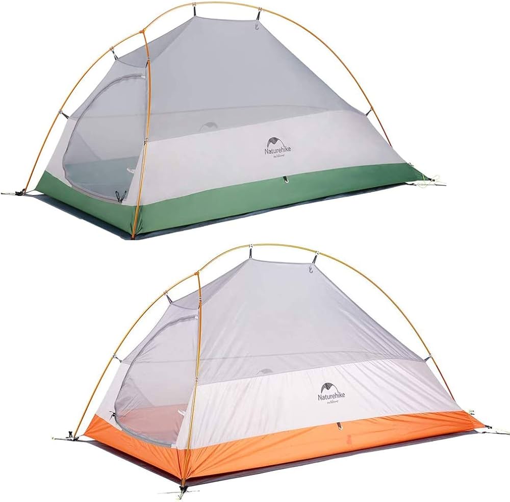 Amazon | Naturehike ネイチャーハイク クラウドアップ 1 ウルトラ