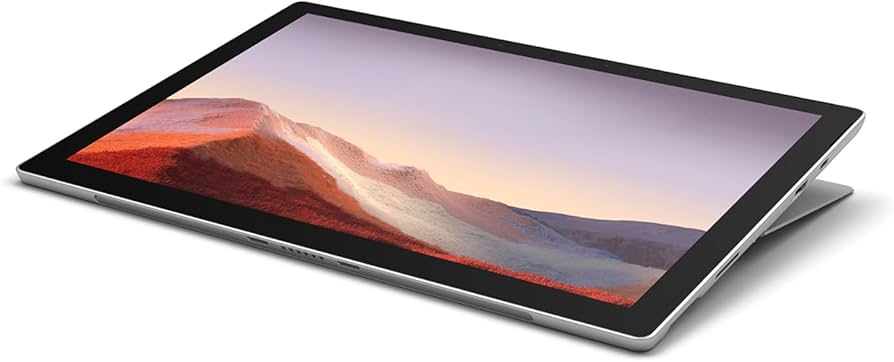 Amazon.com : Microsoft Surface Pro 7 12.3in Touchscreen Intel i5